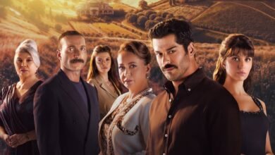 Gunesin Dogdugu Yer Episode 1 Urdu Subtitles